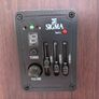 Sigma DTCE Electro Acoustic plus Keplin Holder Image 2