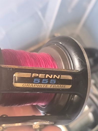 boat multiplier reels Penn Daiwa ocean city and others used