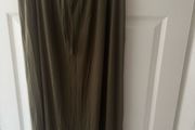 Brand new Primark khaki maxi skirt size XL UK20/22 EU48/50 Postage included