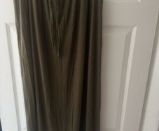 Brand new Primark khaki maxi skirt size XL UK20/22 EU48/50 Postage included