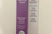 Virtue flourish brow density booster 4 ml