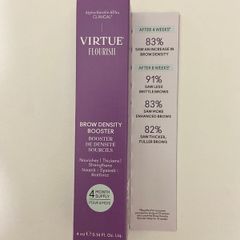 Virtue flourish brow density booster 4 ml