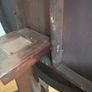 Antique Round Pedestal Dining Table Image 7