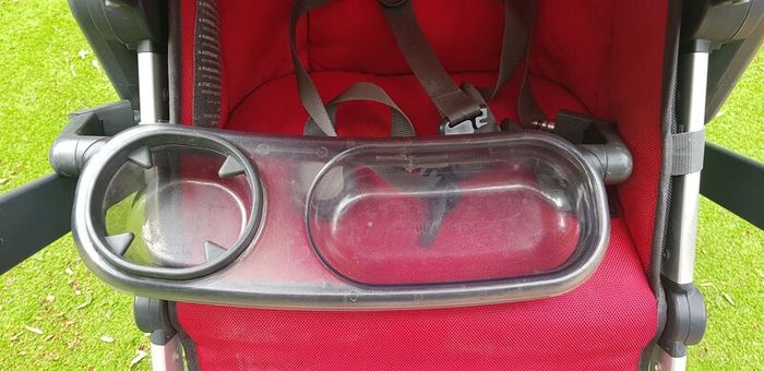 Uppababy Vista Buggy