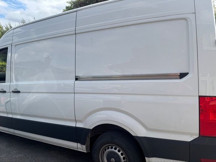 Volkswagen Crafter 2018