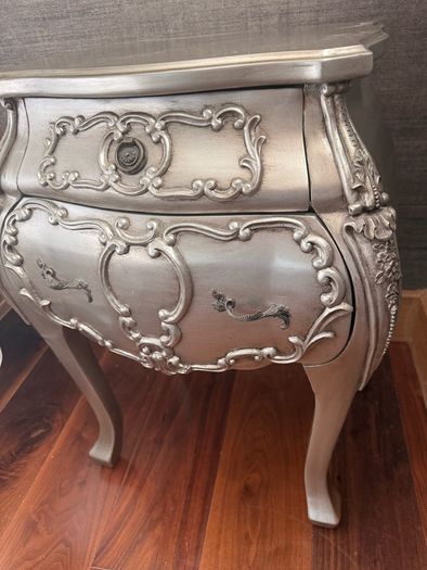 French Versailles super king bed