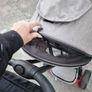 Q Play Prime 6 in 1 Trike Grey Image 2