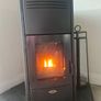 Pellet Stove Image 2
