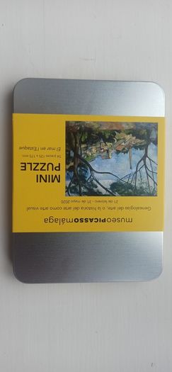 Jigsaw Paul Cezanne