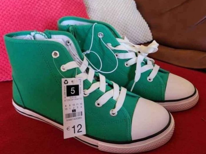 Shoes - brand new