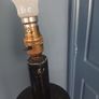 Wrought iron lamp Image 2