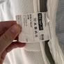 Ikea memory foam double bed matress topper Image 4