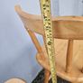 Solid Pirhana Pine Stools 2 Available Image 5
