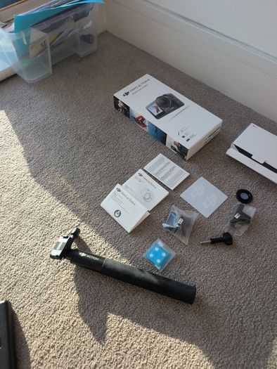 dJI osmo