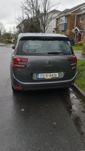 Citroen Grand C4 Picasso 2017