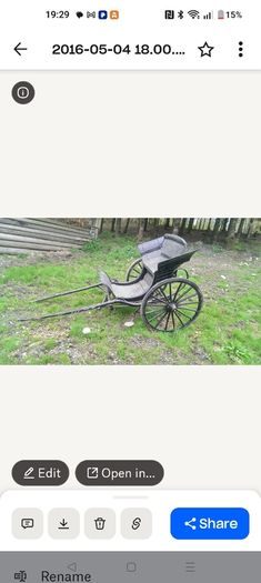 pony trap