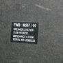 Phillips Speaker System Fwb-m589/17 Retro Look 2003 Model Full Working Order Image 7