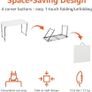 Folding Table Image 7