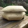 Antique Little Footstool Image 2