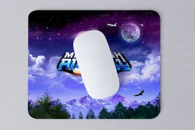 Nokia N-Gage Mile High Pinball Mousemat / Mousepad