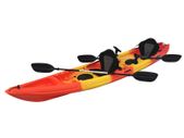 Kayak 2 Seater Ocean Angler, Free Seats & Paddles