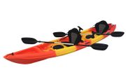 Kayak 2 Seater Ocean Angler, Free Seats &amp; Paddles