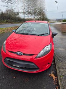 NEW DOE 2012 Ford Fiesta Commercial