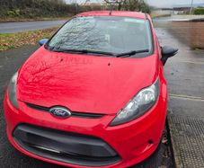 NEW DOE 2012 Ford Fiesta Commercial
