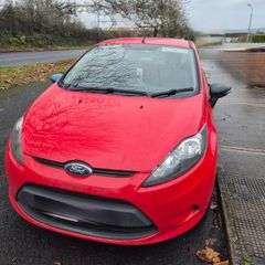 NEW DOE 2012 Ford Fiesta Commercial