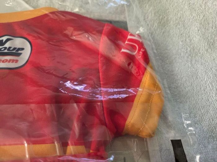 Carlow Gaelic Football Home Jersey Kit 2024 GAA Children 6 to 12 months Old