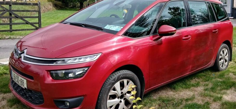 Price Reduced Citroen C4 2015