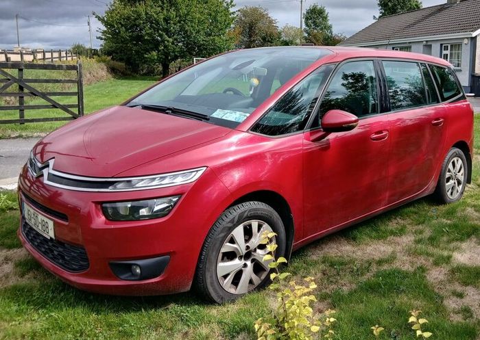 Citroen C4 2015