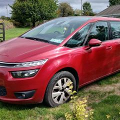 Price Reduced Citroen C4 2015