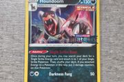 Houndoom SWSH090 Pokemon Black Star Promo