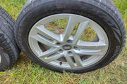 Audi Alloys- Original- Bridgestone Tyres- 6MM Thread