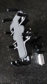 motorcycle phone holder free postage