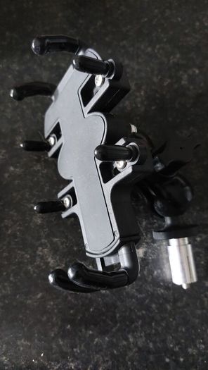 motorcycle phone holder free postage