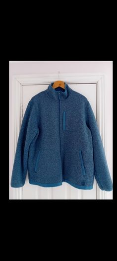 Marks and Spencer Mens Fleece Jacket - XL