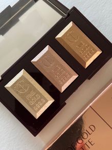 Charlotte Tilbury  bar of gold highlighter palette