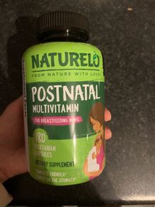 Lactation supplements bundle