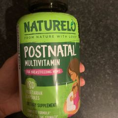 Lactation supplements bundle