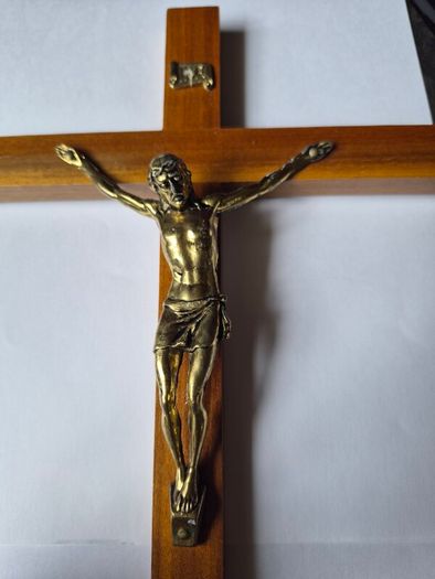 Wooden Cross