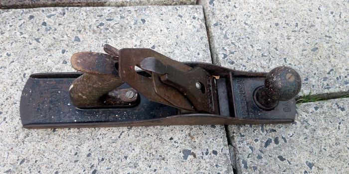 Stanley 5 1/2 plane