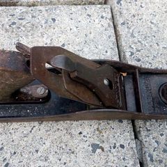 Stanley 5 1/2 plane
