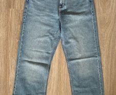 NEW Ladies High Rise Straight Leg: Size 12