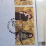 Stamps.Irish Rock Legends.2002 Image 6