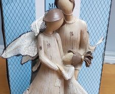 Fairy Family With Daughter