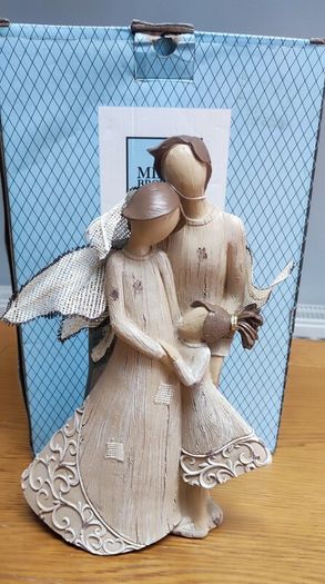 Fairy Family With Daughter