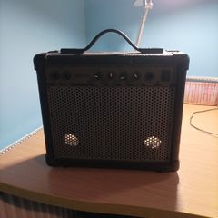 Bluerock FX-10B 10W bass amp