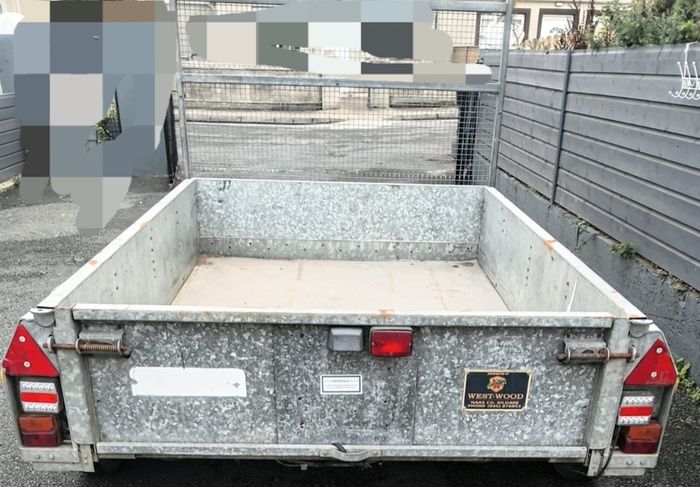 Westwood trailer